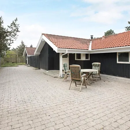 Feriehus 8 Person In *