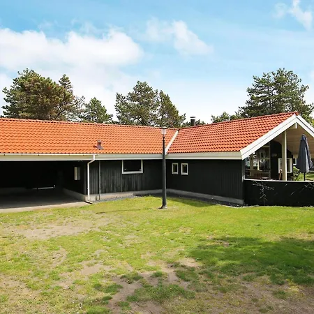 8 Person In Feriehus Slagelse