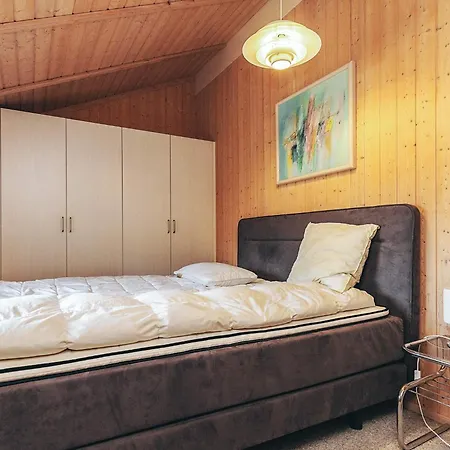 Feriehus 8 Person In *